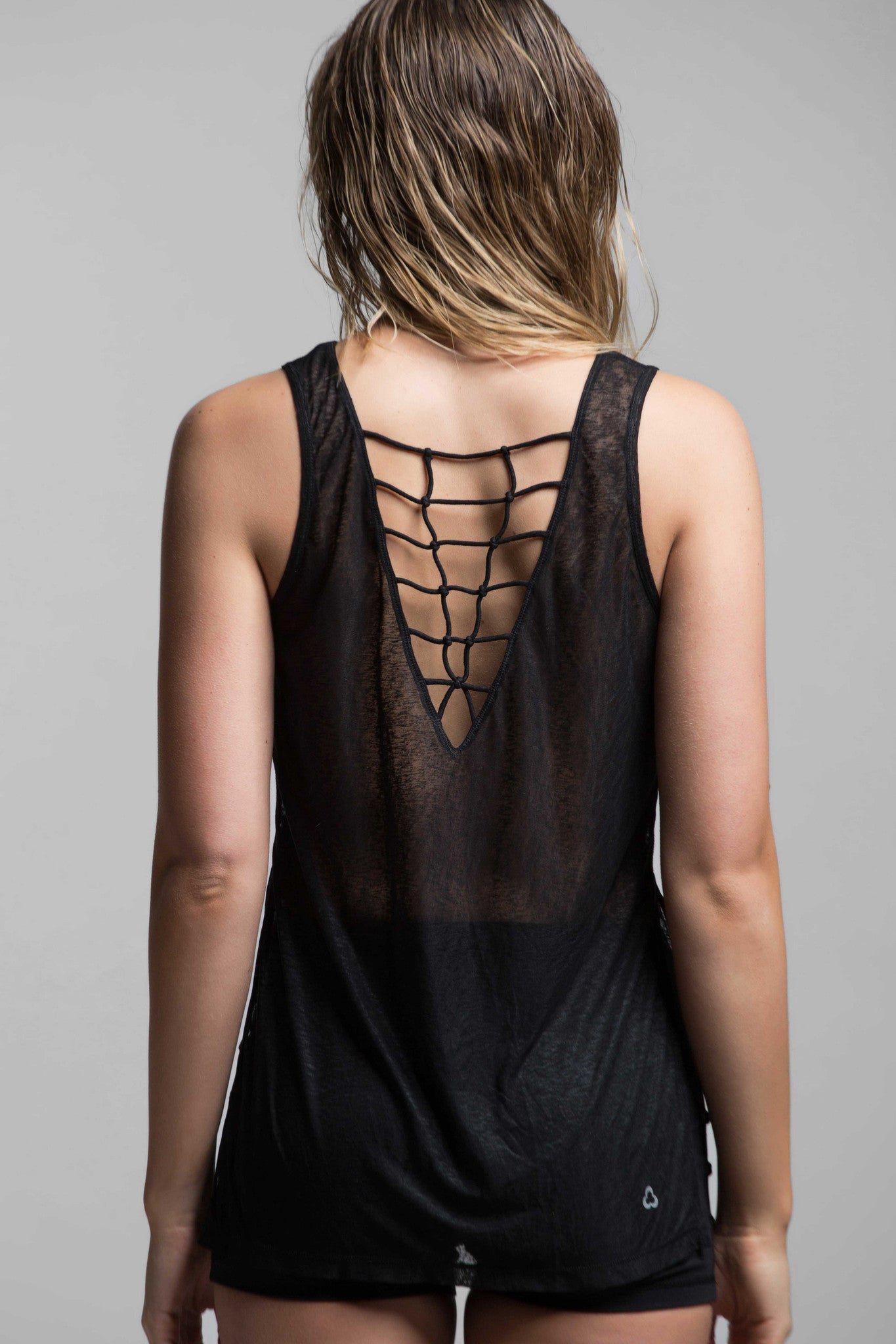 Taia Light Layering Tank - Titika Active Couture™ (Hong Kong)