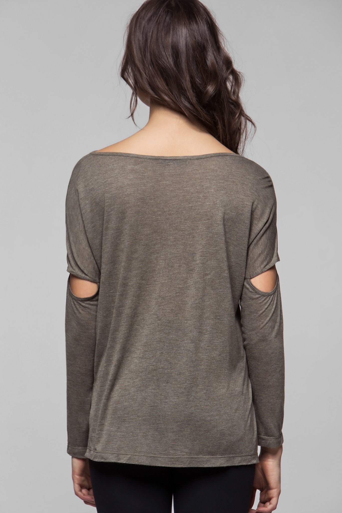 Tyler Cut-Out Top - Titika Active Couture™ (Hong Kong)