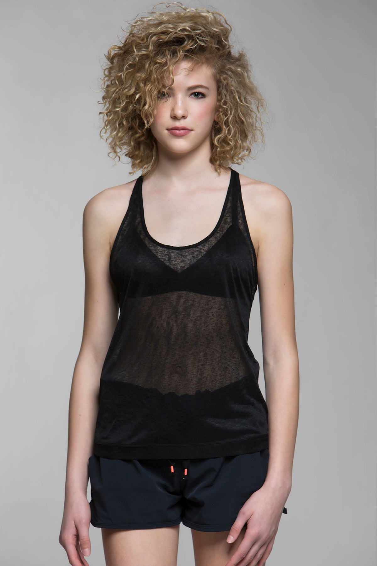 Born III Tank - Titika Active Couture™ (Hong Kong)