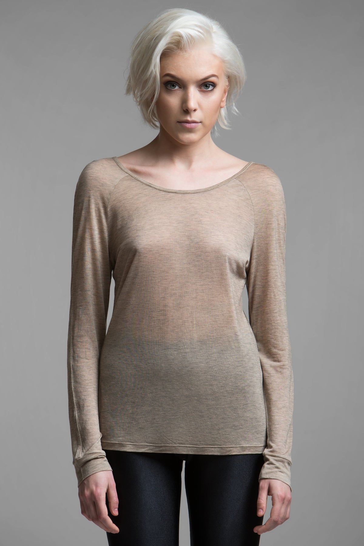 Valerie Long Sleeve Top - Titika Active Couture™ (Hong Kong)