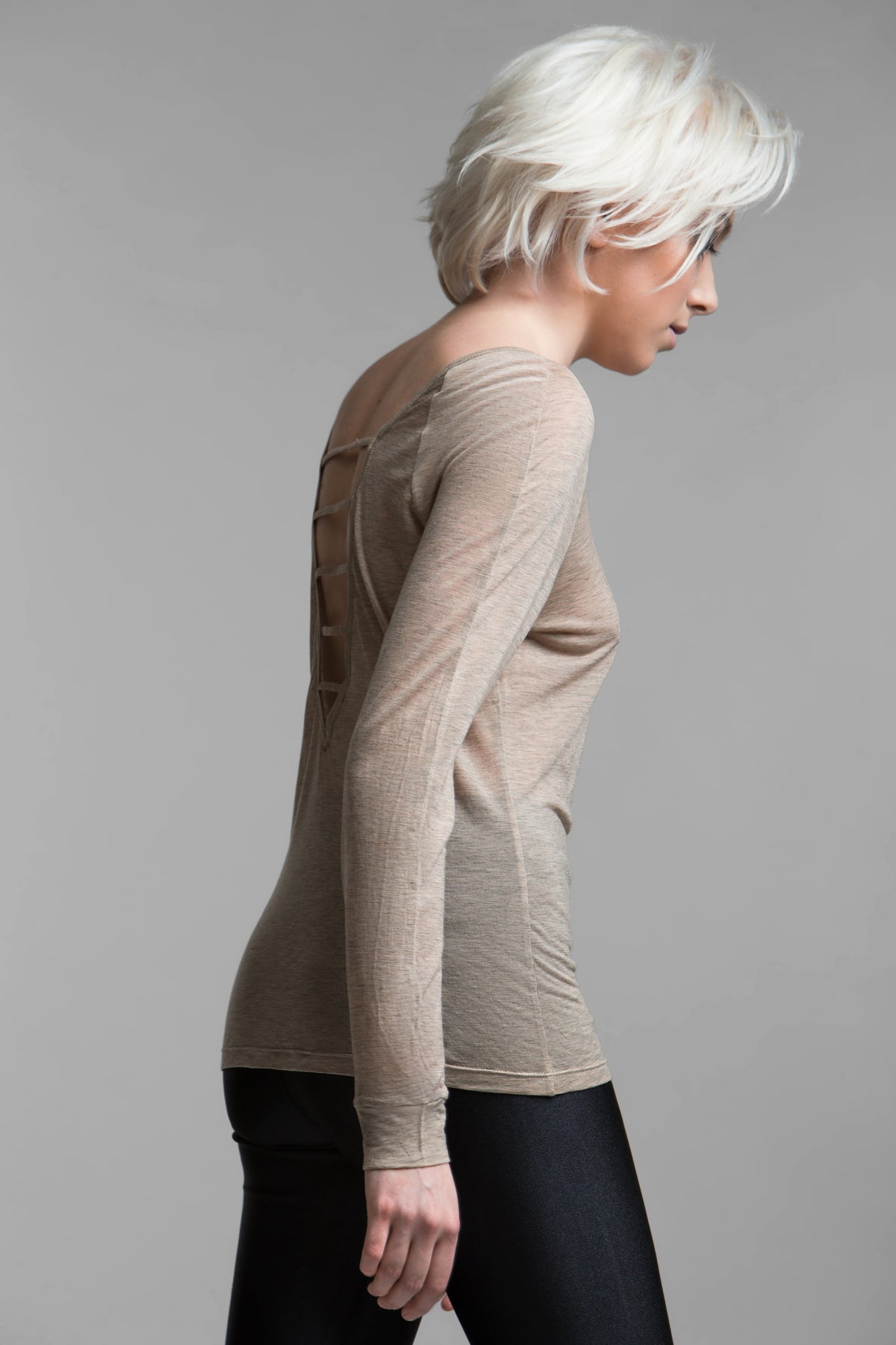 Valerie Long Sleeve Top - Titika Active Couture™ (Hong Kong)