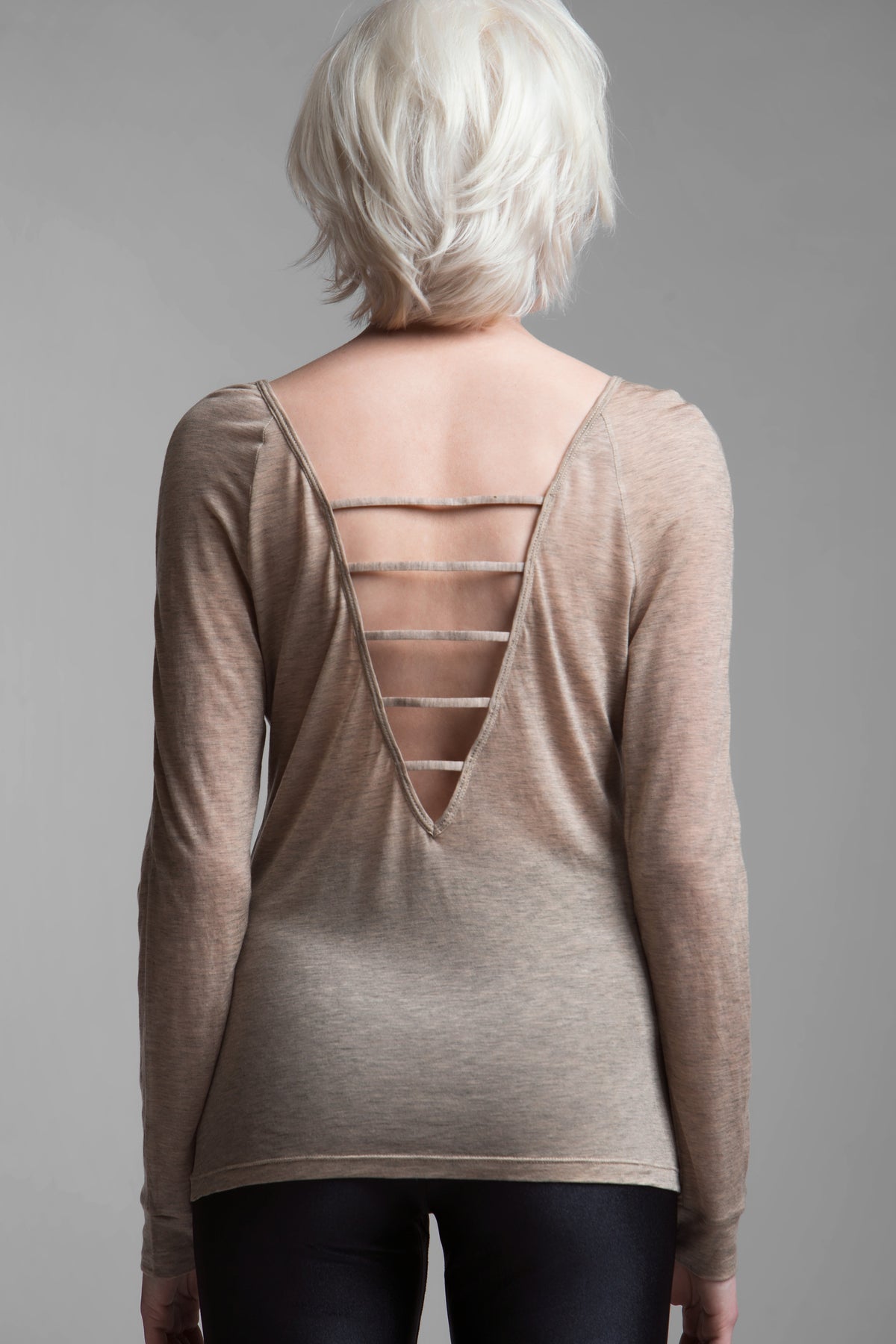 Valerie Long Sleeve Top - Titika Active Couture™ (Hong Kong)