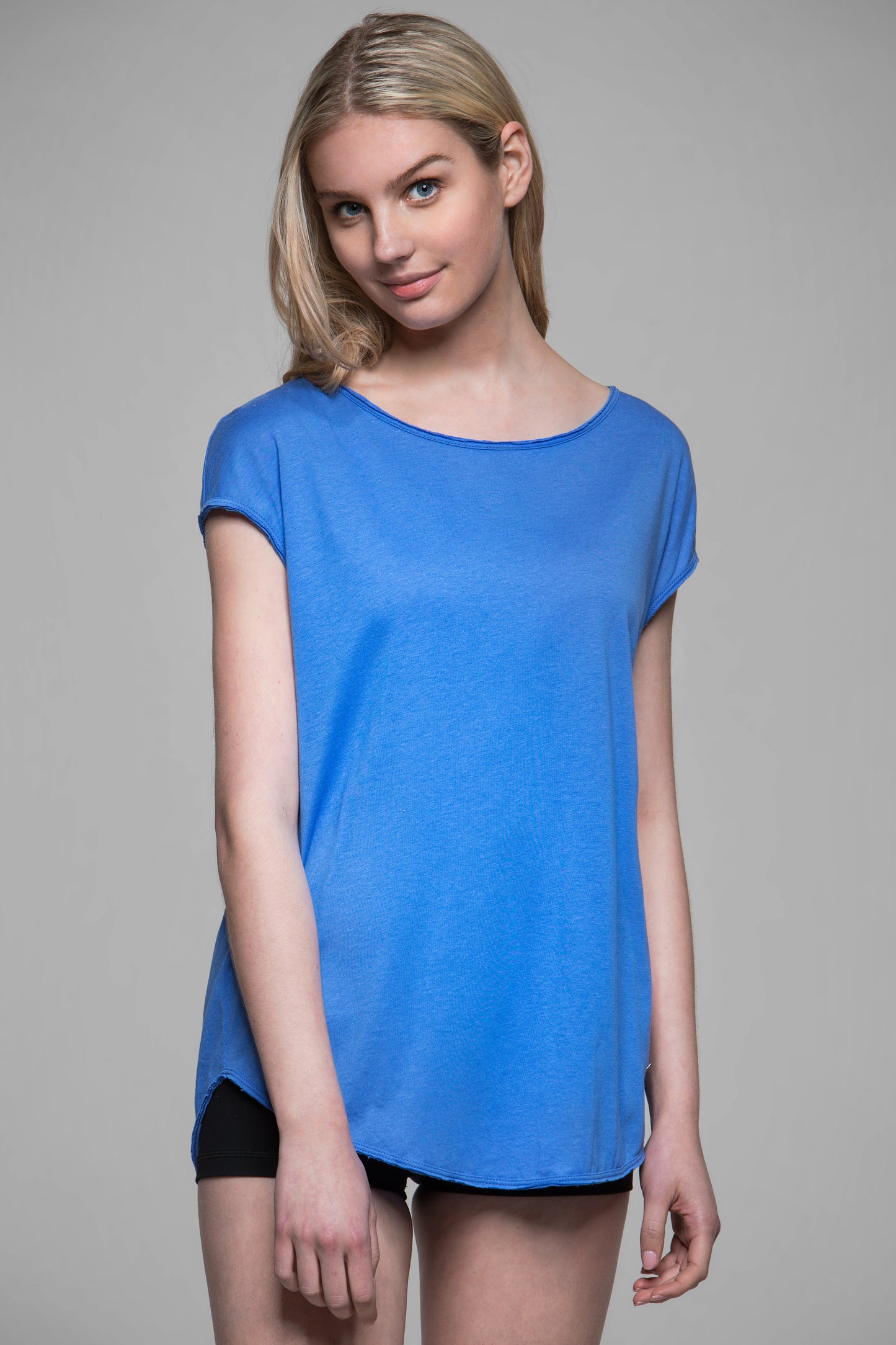 Kate Open Back Tee