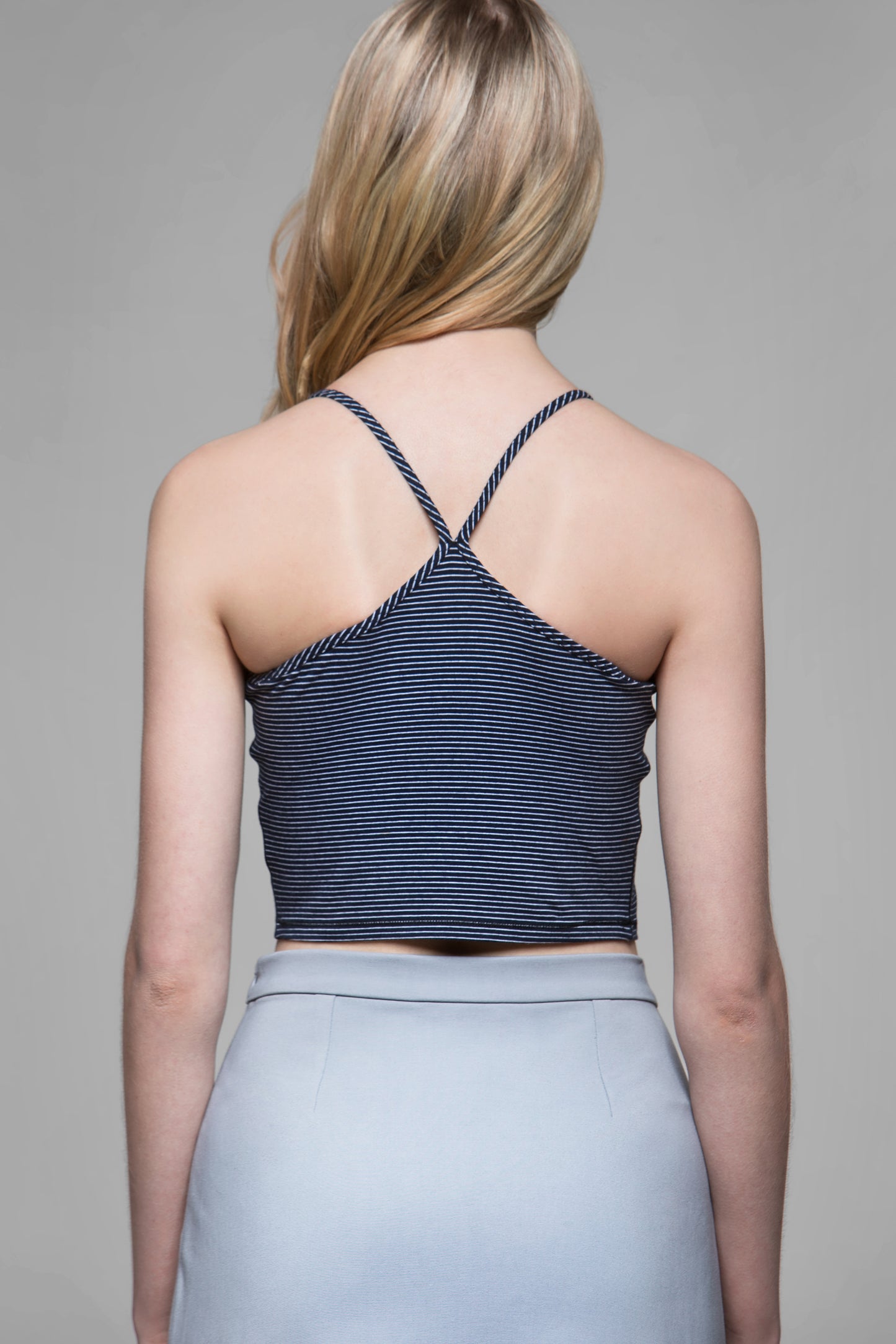 Suzy Crop Top - Titika Active Couture™ (Hong Kong)