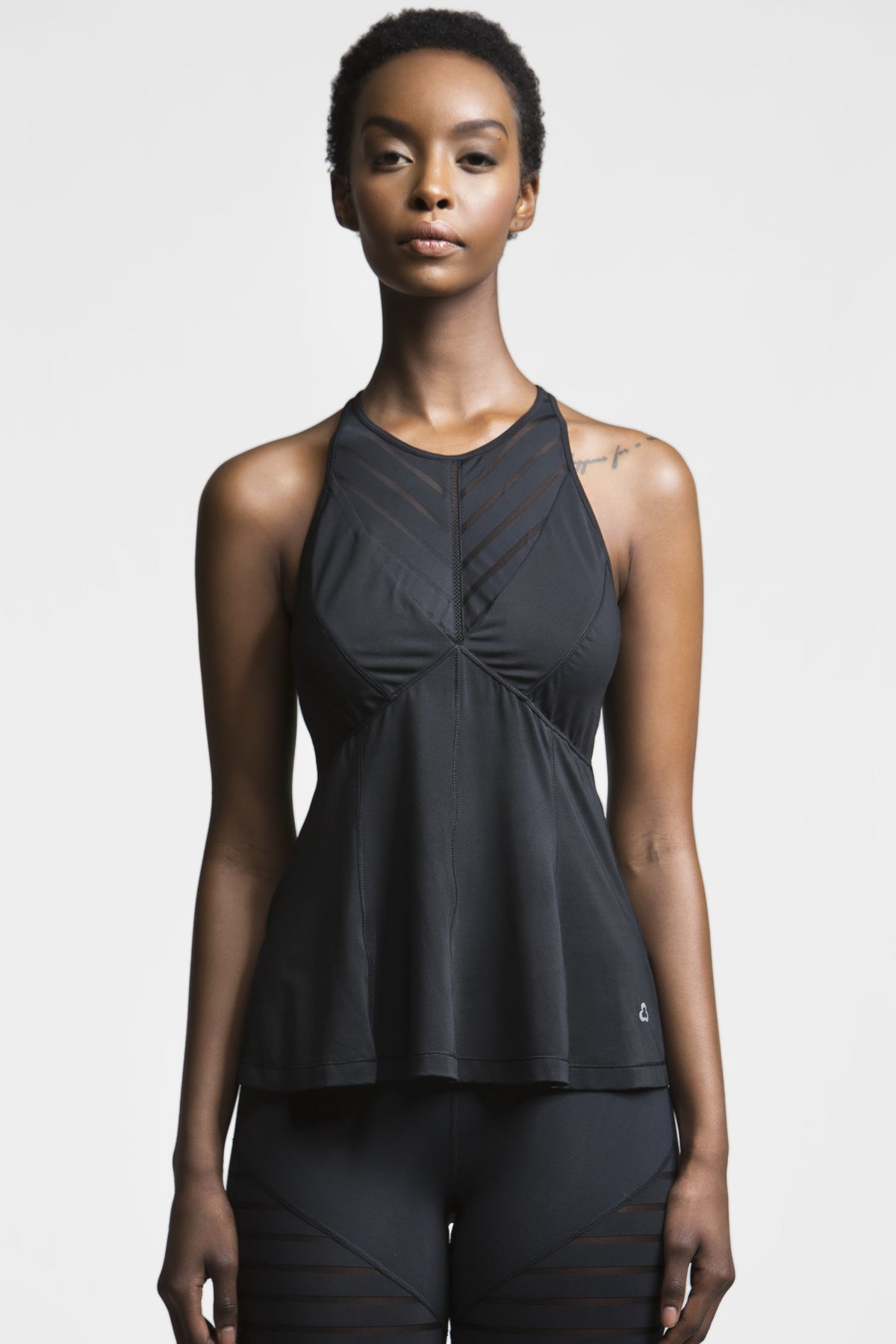 Mallory Gym Tank