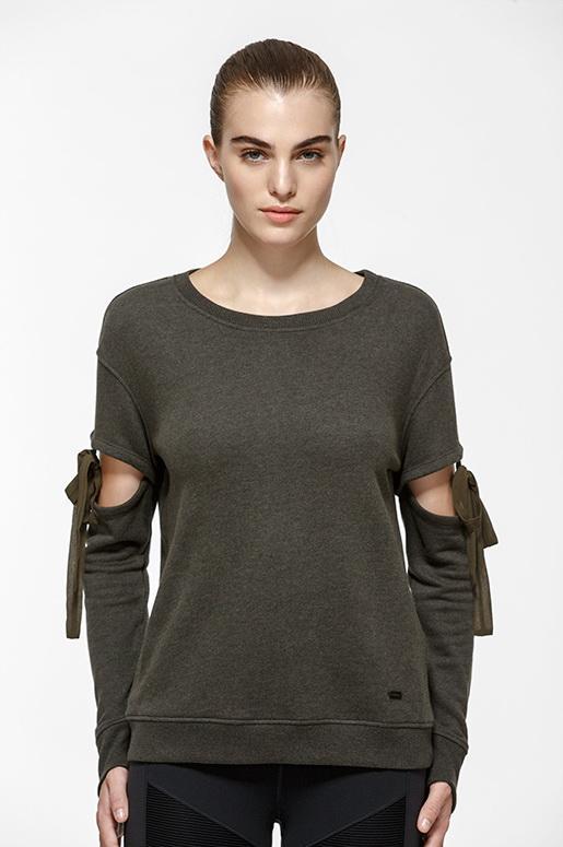 Maria Cut Out Top