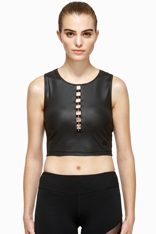 Stella Crop Top - Titika Active Couture™ (Hong Kong)