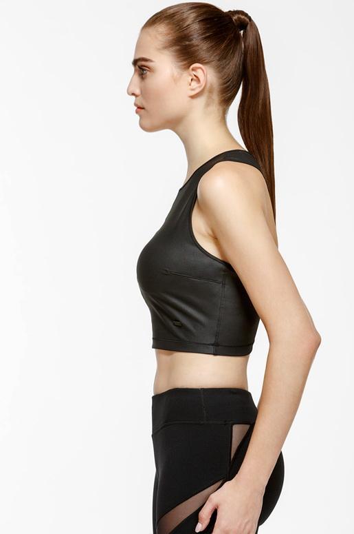 Stella Crop Top - Titika Active Couture™ (Hong Kong)