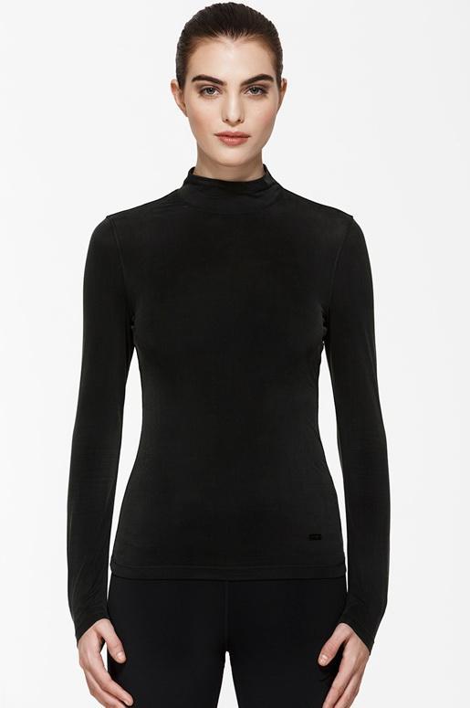 Basque Long Sleeve Top - Titika Active Couture™ (Hong Kong)