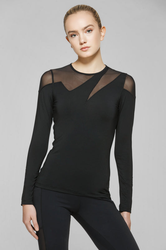 Stella Long Sleeve Top