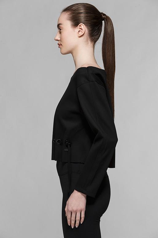 Soho Long Sleeve Top - Titika Active Couture™ (Hong Kong)
