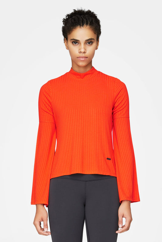 Bella Bell Sleeve Top II
