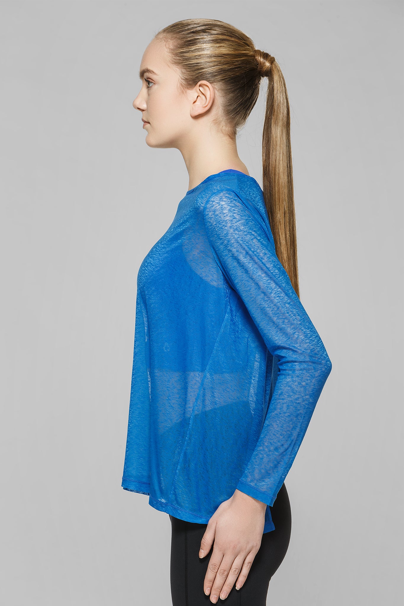 Iria Long Sleeve Top