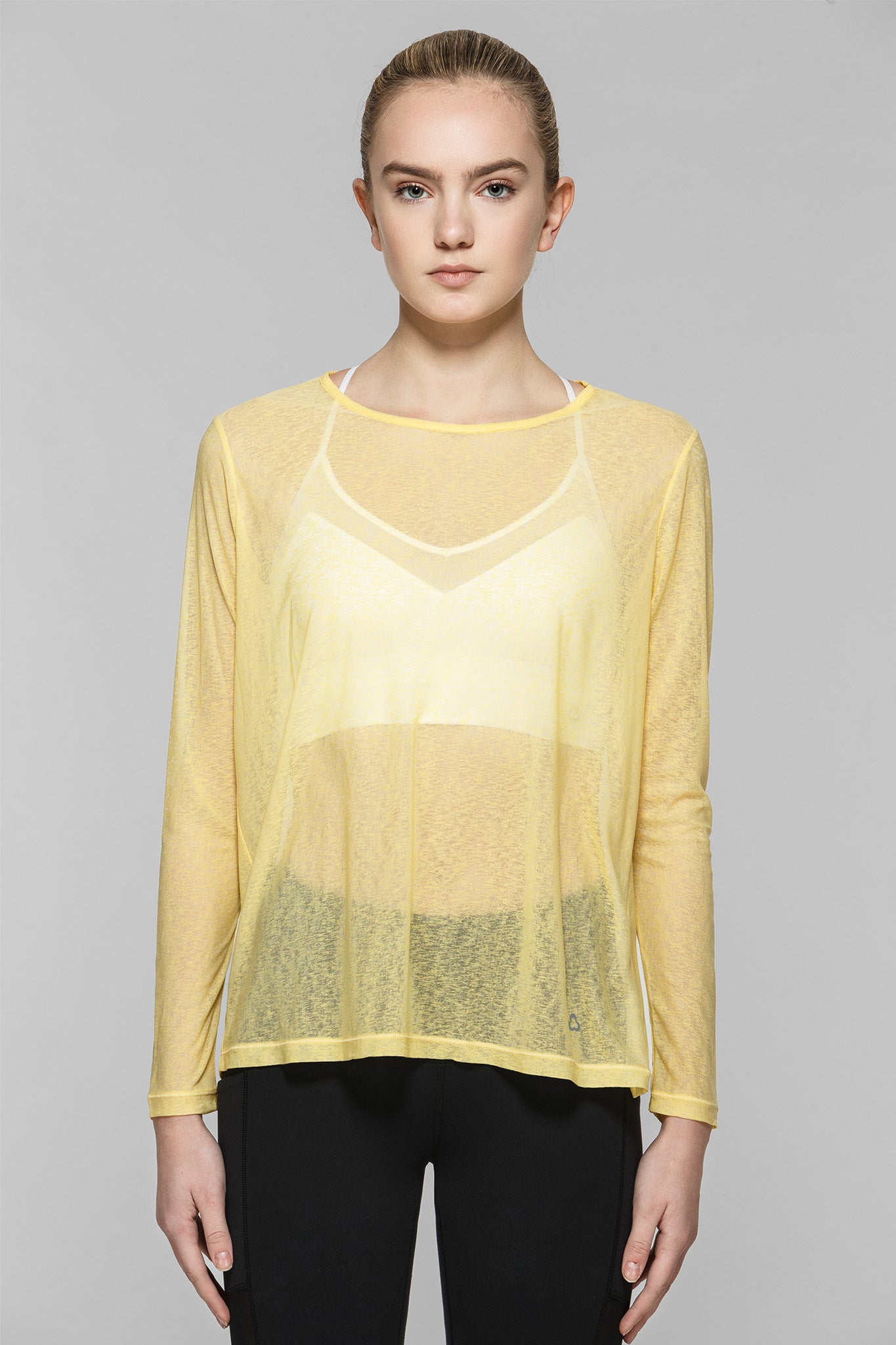 Iria Long Sleeve Top