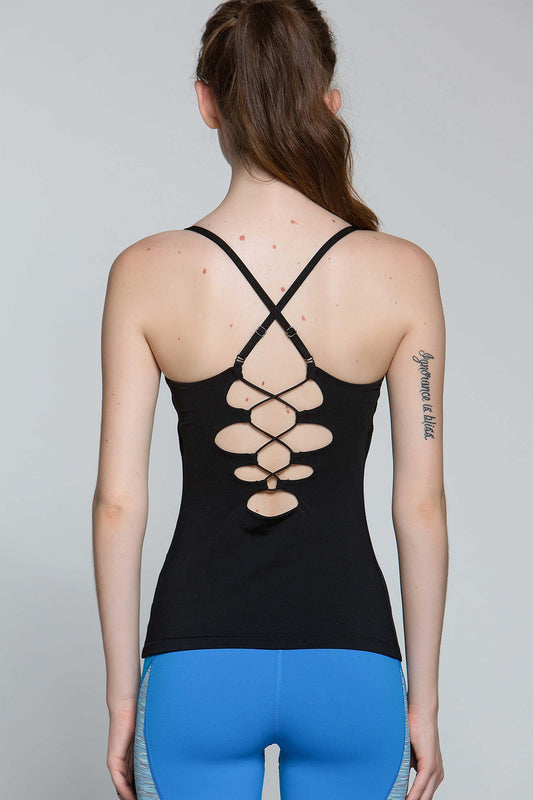 Carlotta Performance Tank - Titika Active Couture™ (Hong Kong)