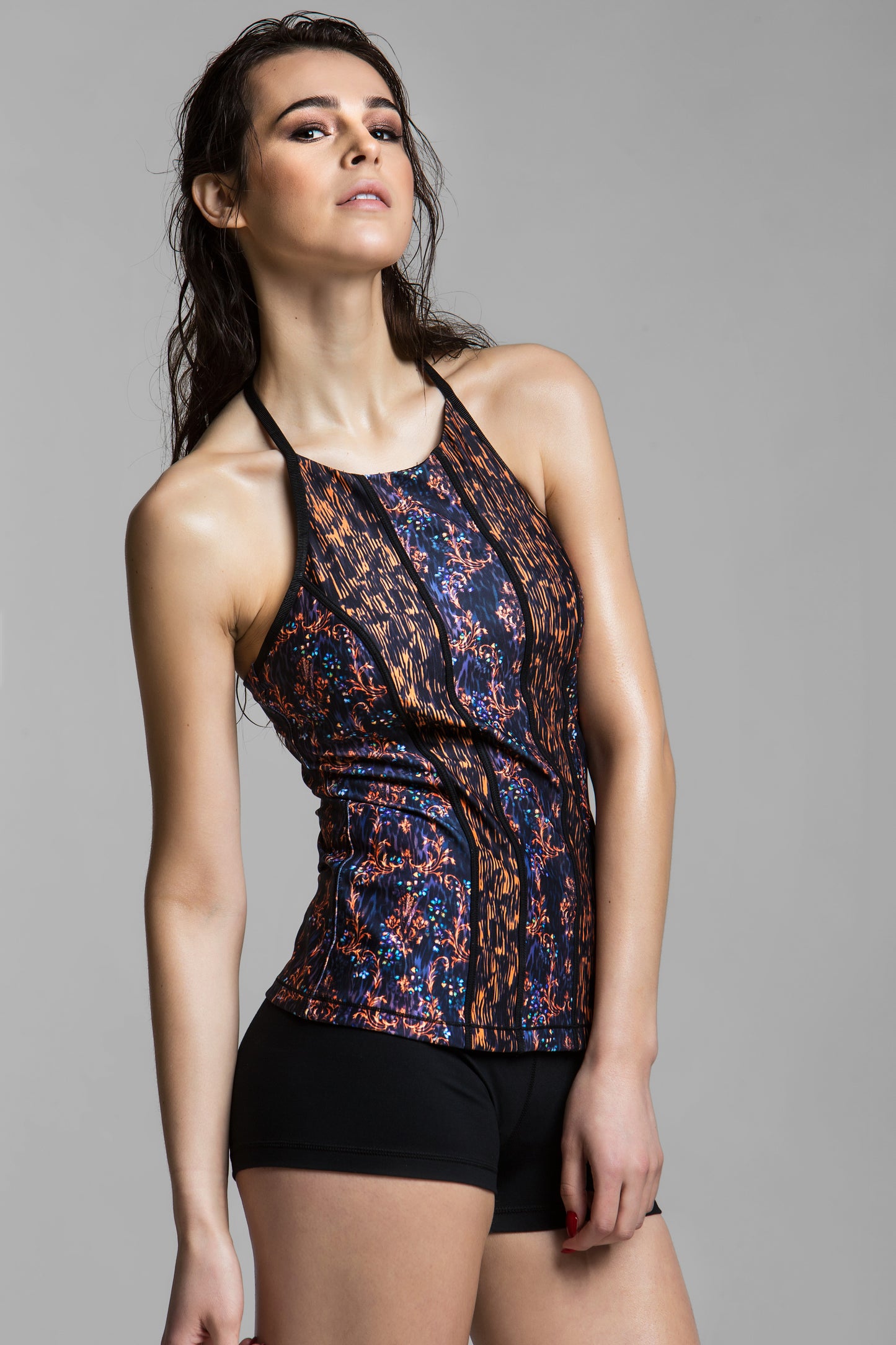 Sutton II Performance Tank - Titika Active Couture™ (Hong Kong)