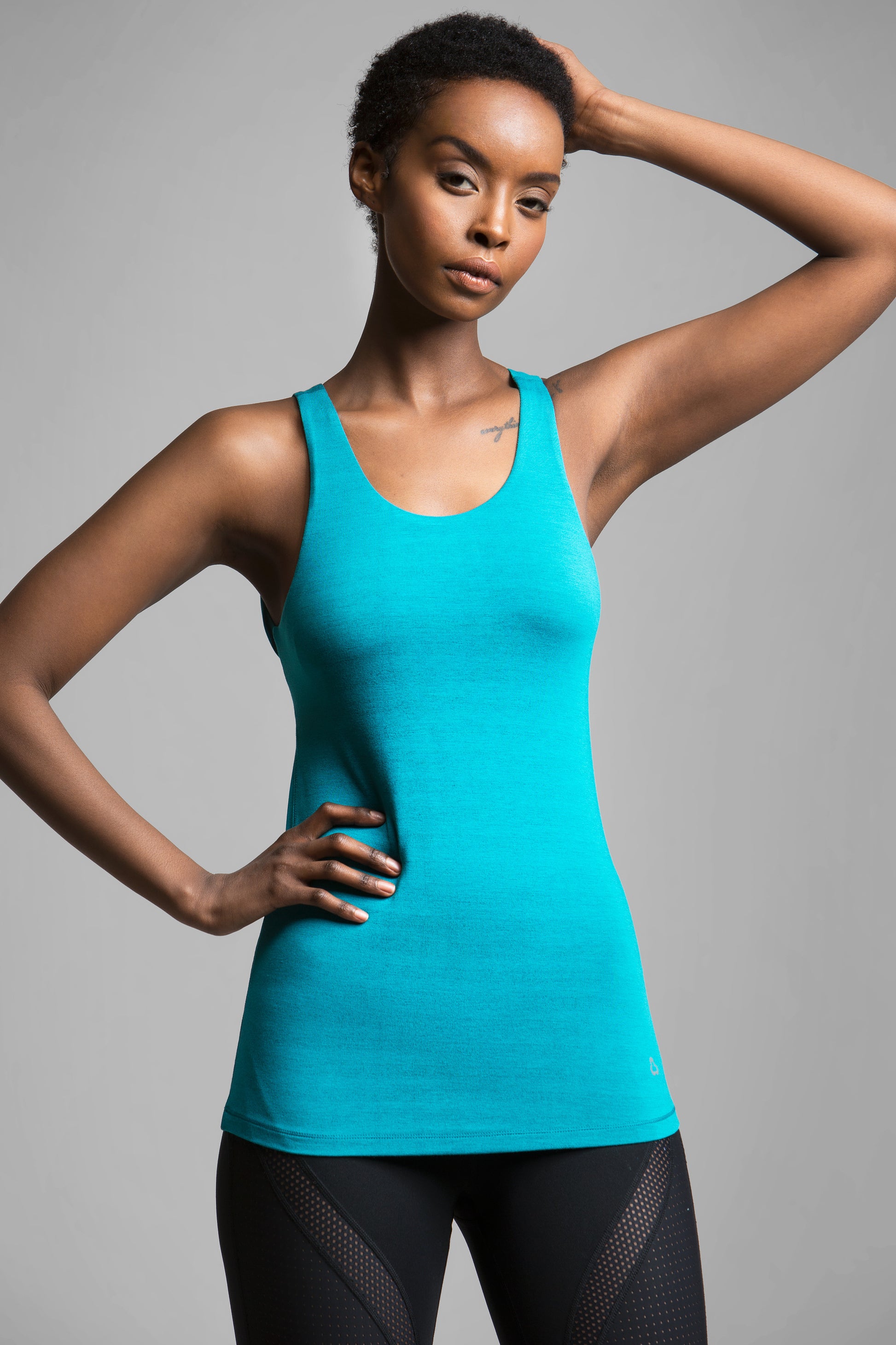 Sambal Tank II - Titika Active Couture™ (Hong Kong)