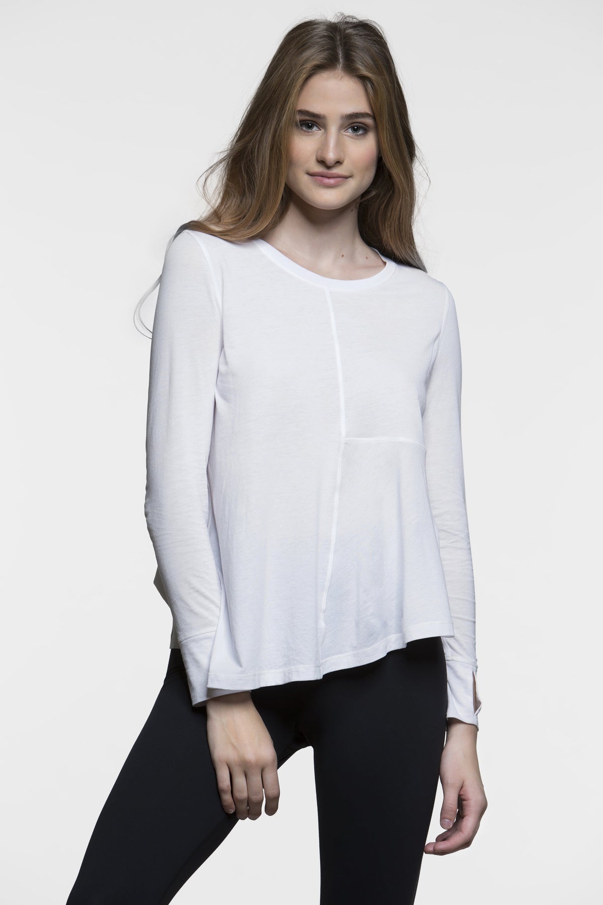 Mona Lisa Long Sleeve Top