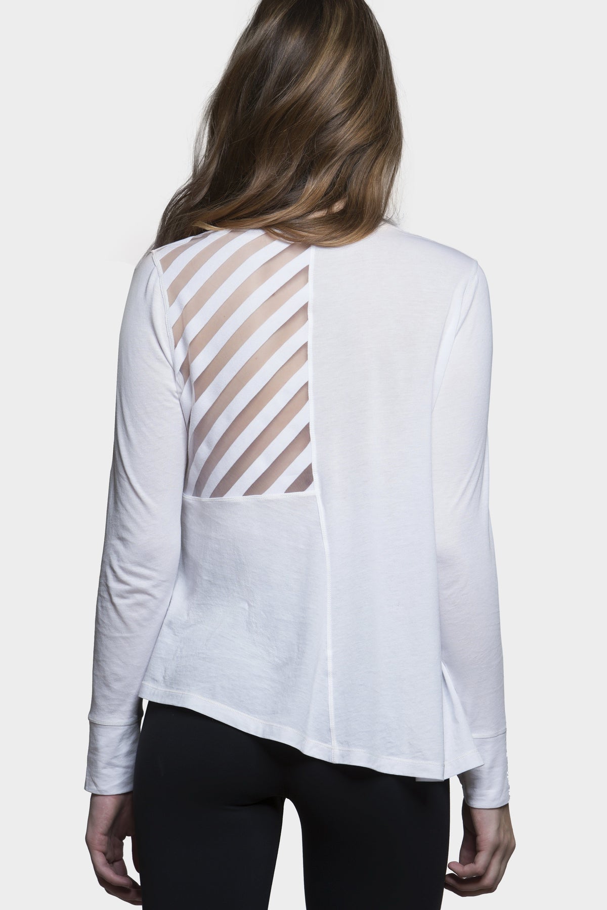 Mona Lisa Long Sleeve Top