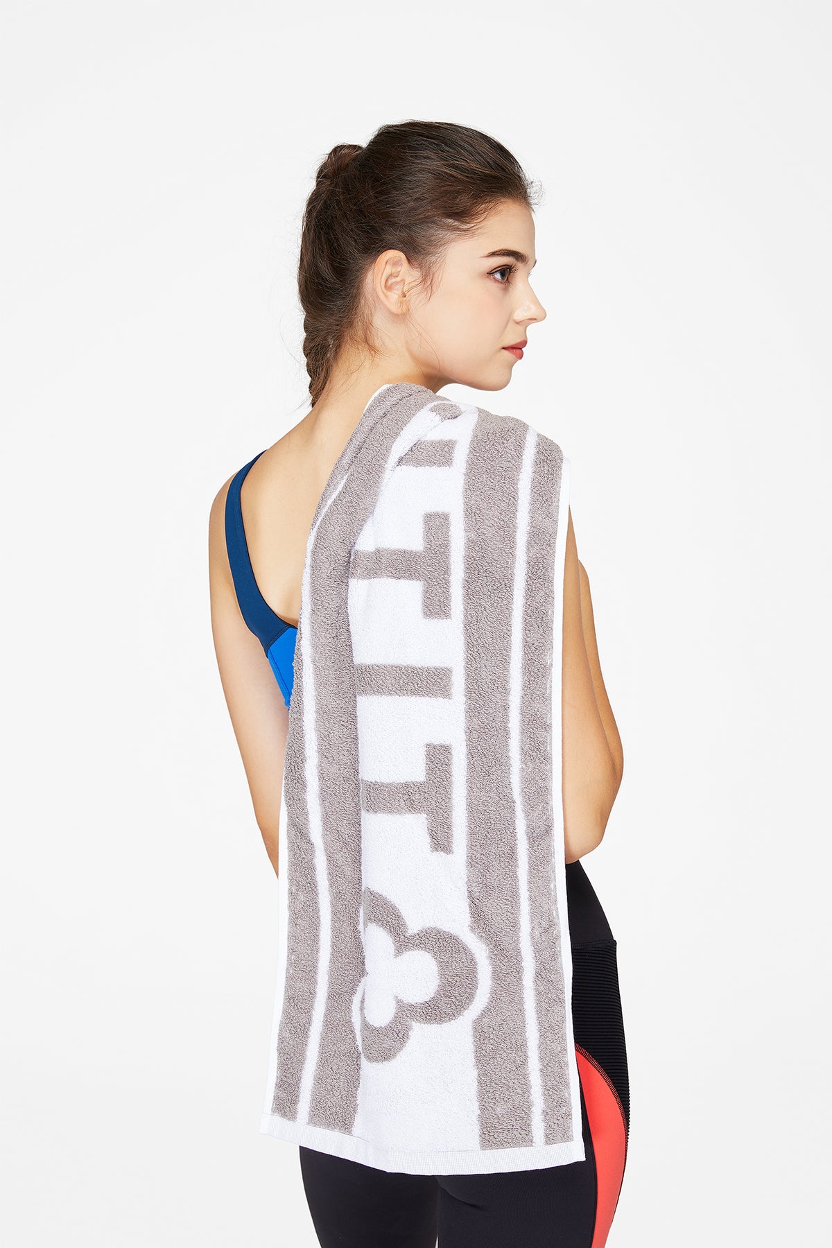 Printed Sports Towel