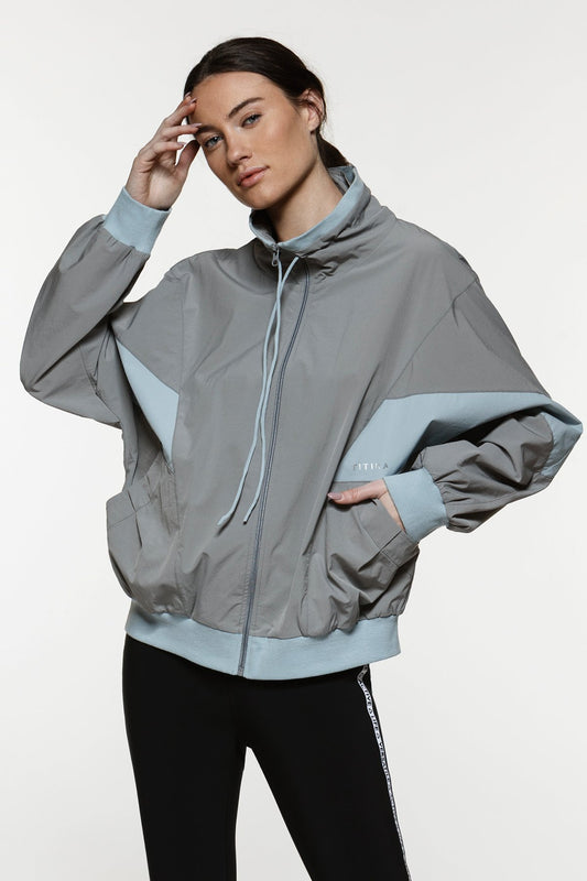Pearl Bomber Jacket