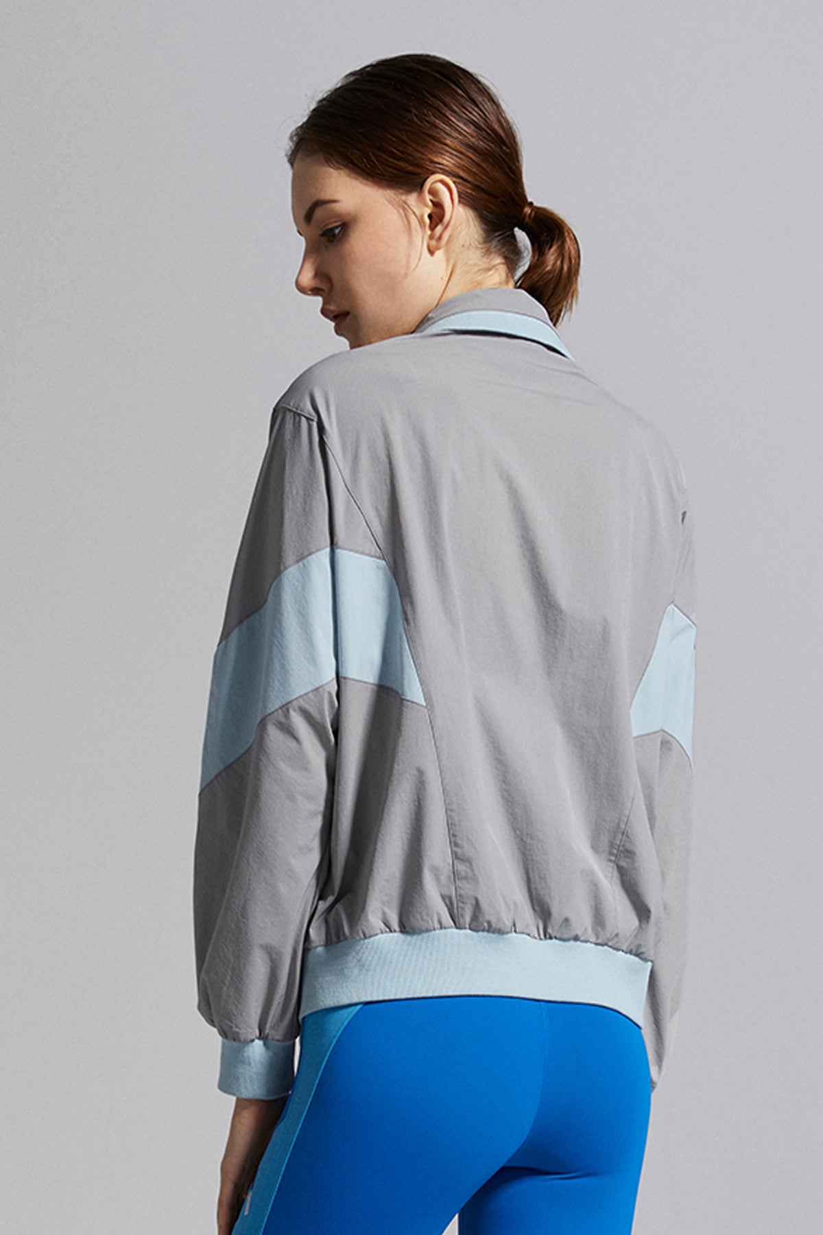 Pearl Bomber Jacket