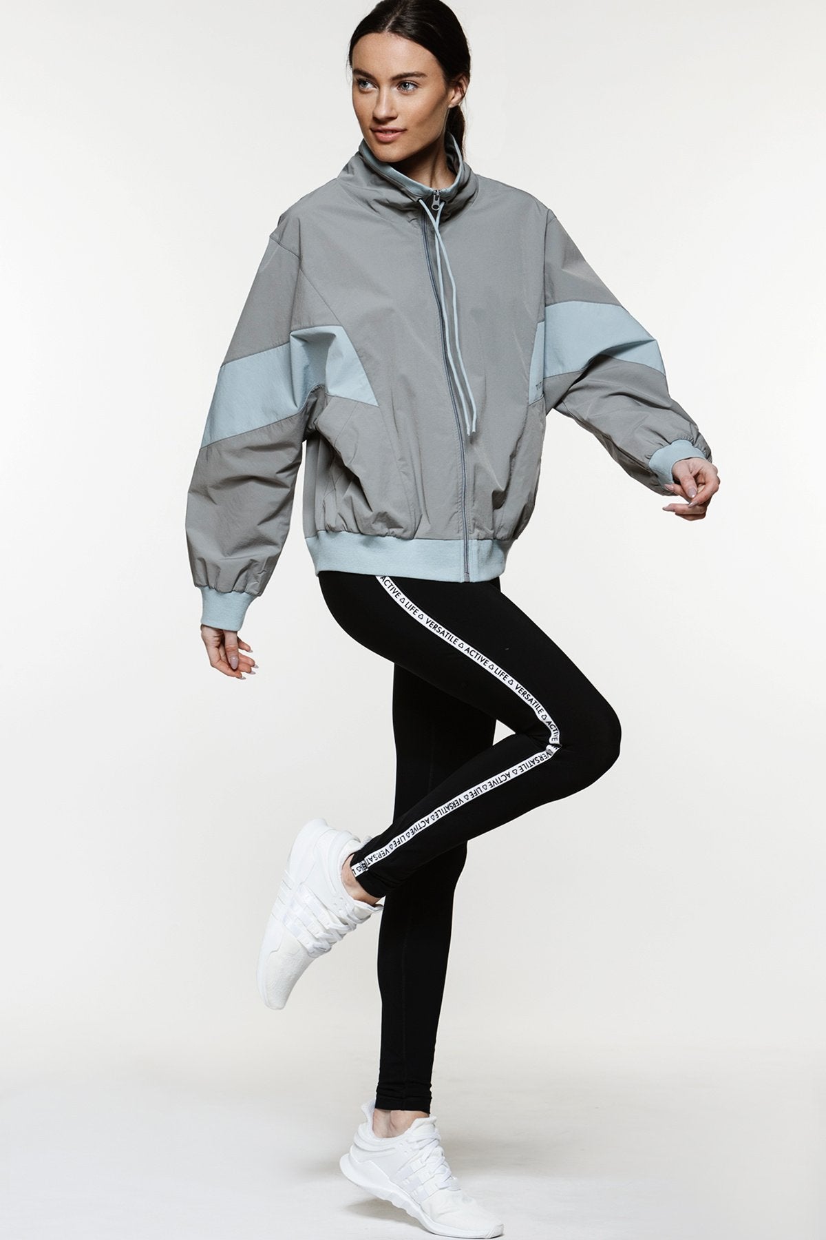 Pearl Bomber Jacket