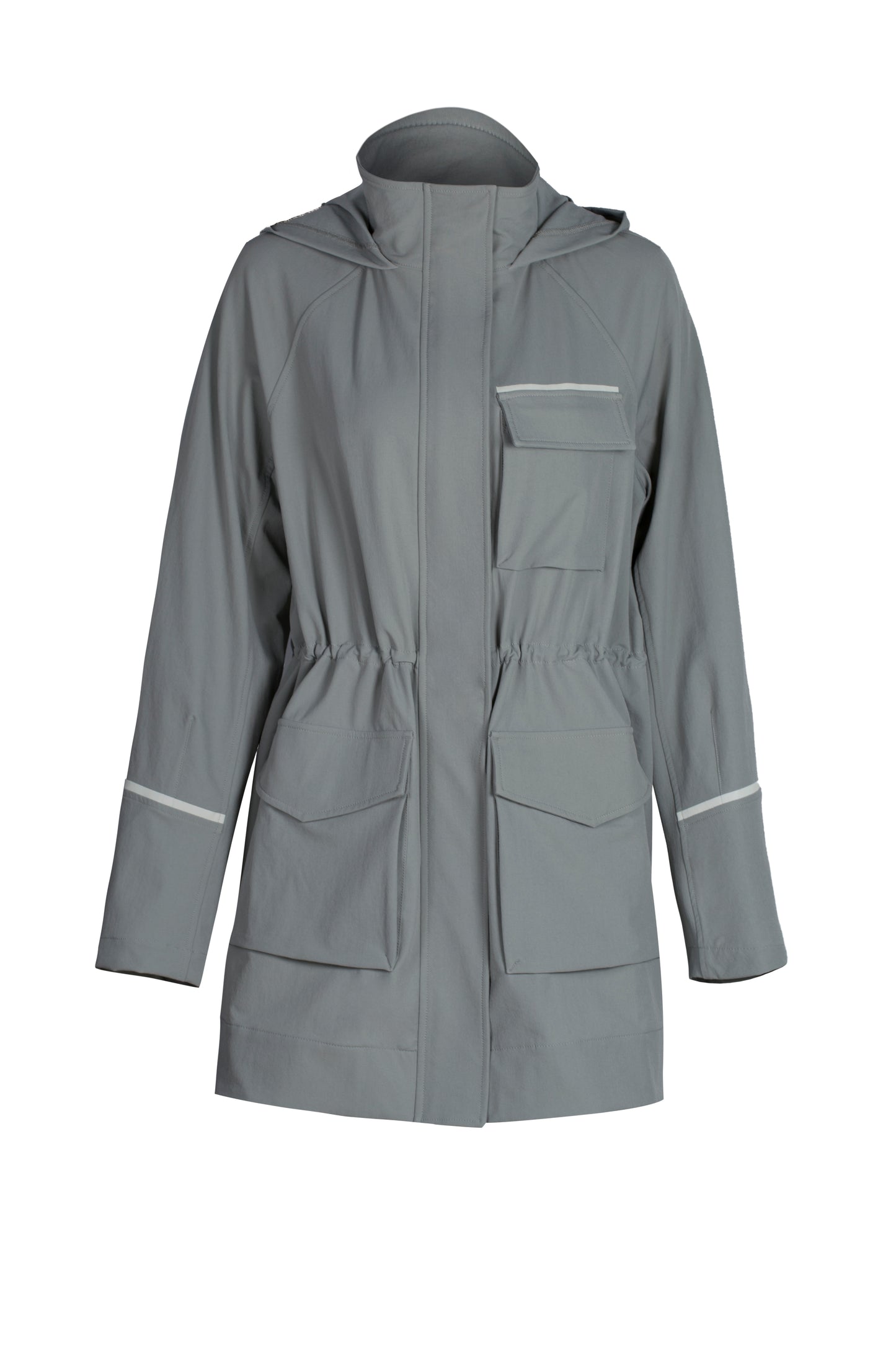 Graydon Utility Jacket