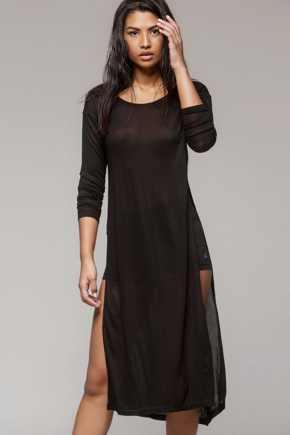 Axel Maxi Top - Titika Active Couture™ (Hong Kong)