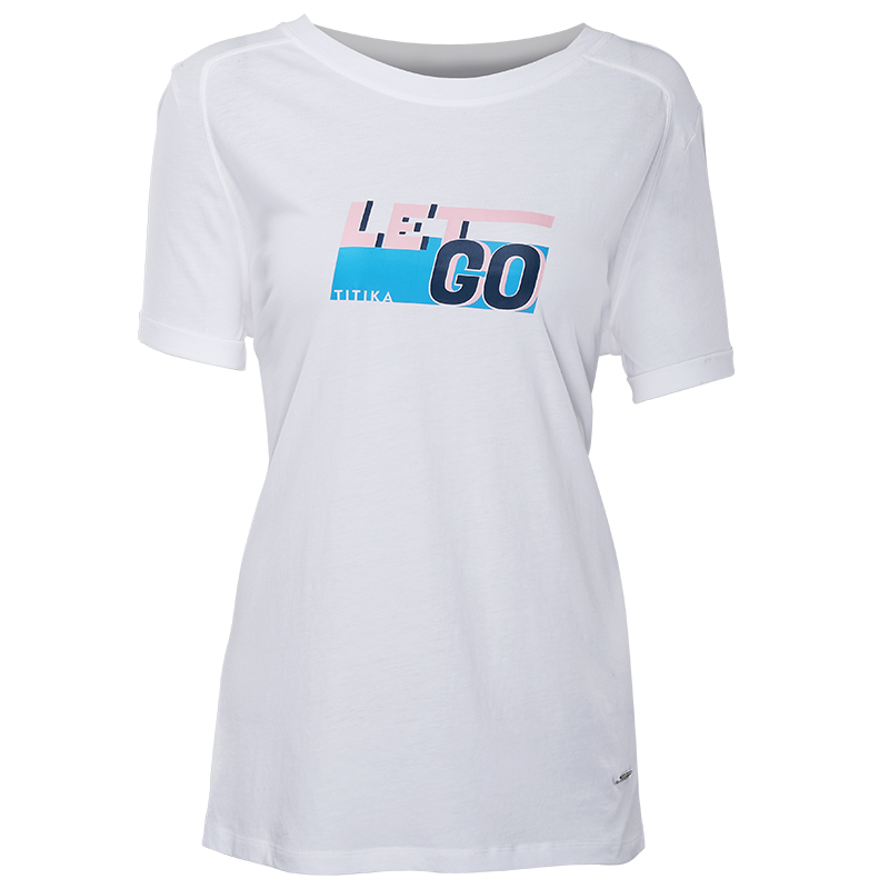 Let Go Tee