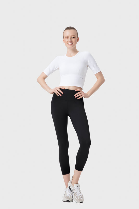 Quinn Cropped Leggings