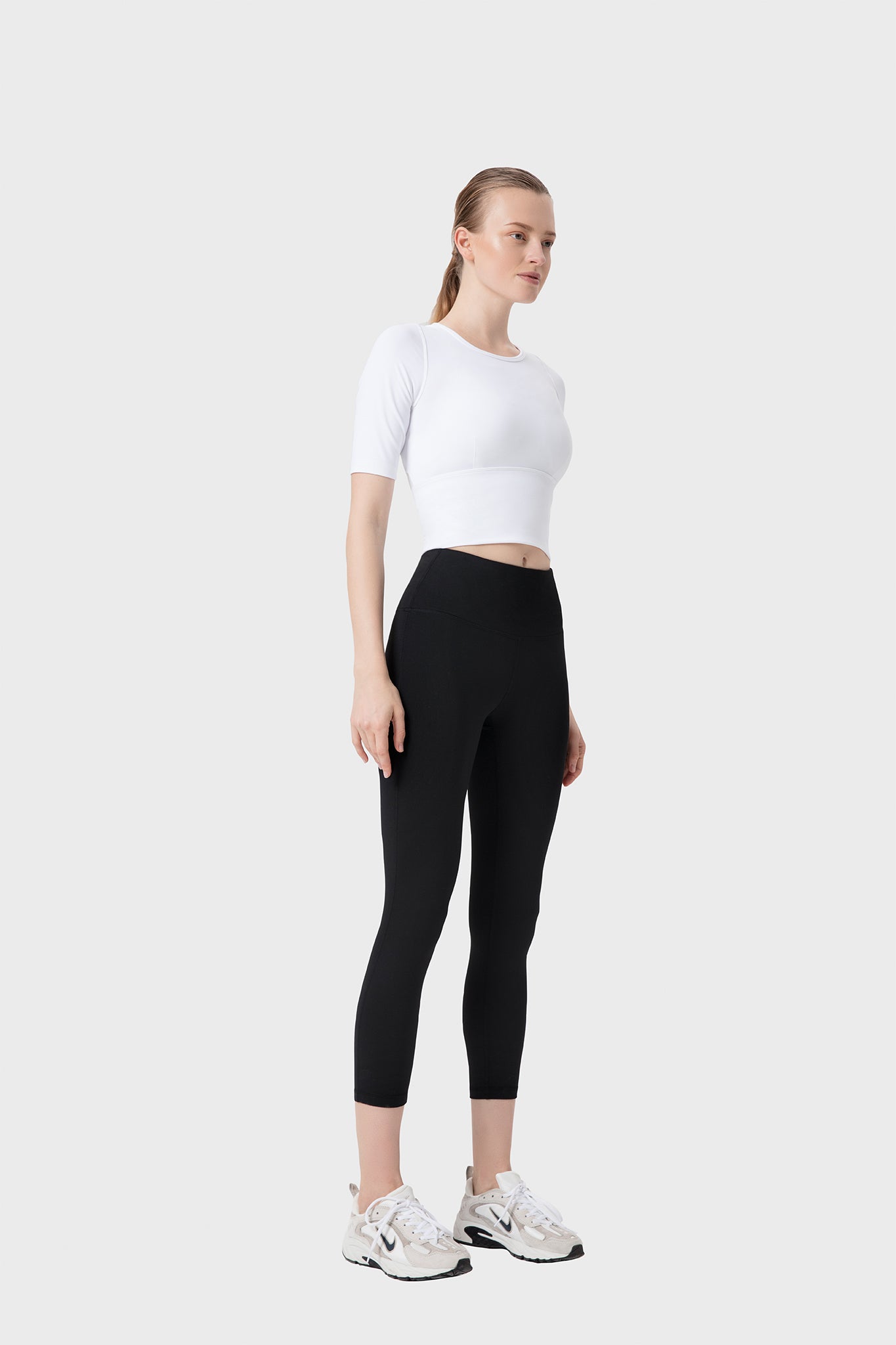 Quinn Cropped Leggings