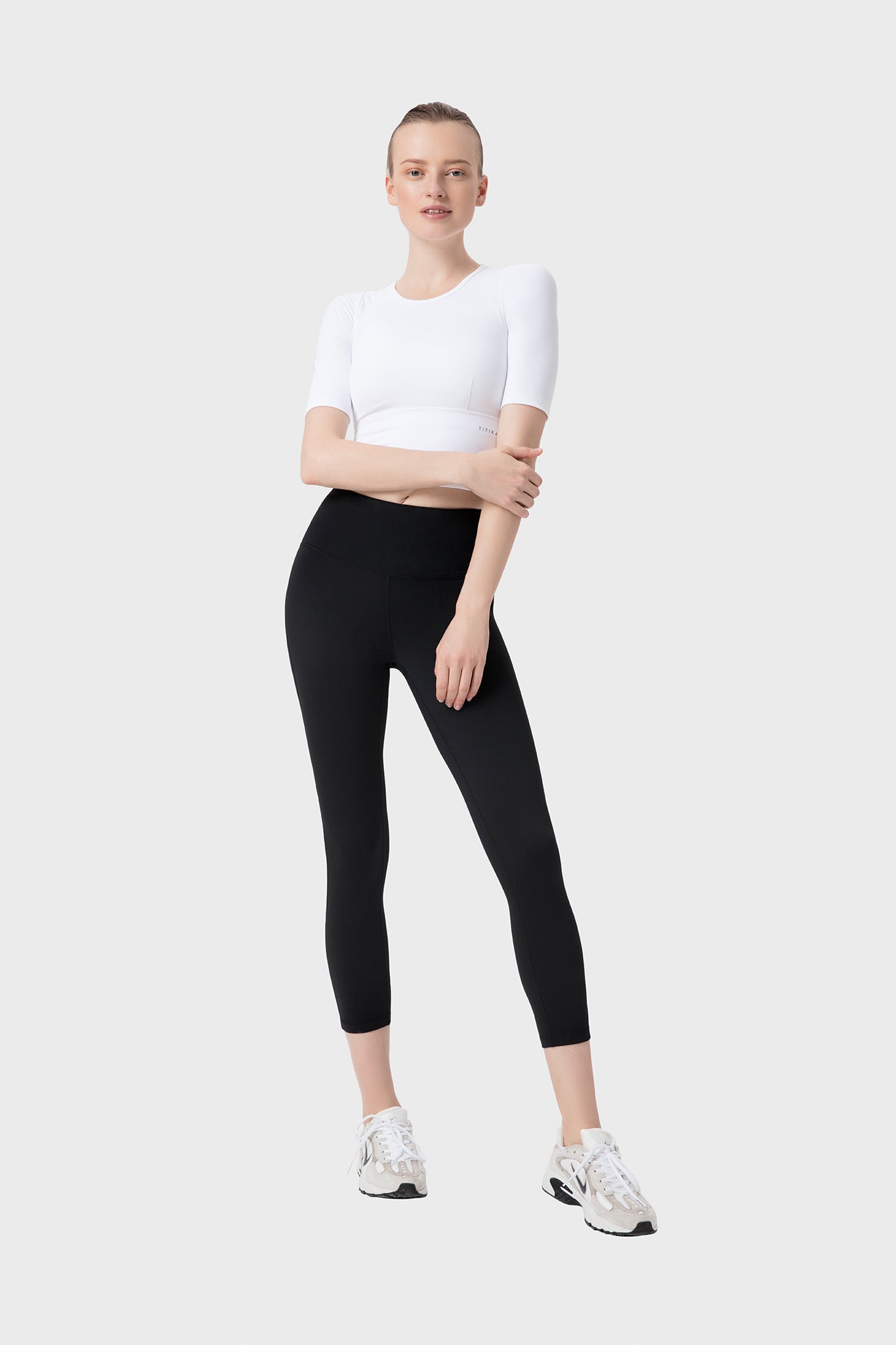 Quinn Cropped Leggings