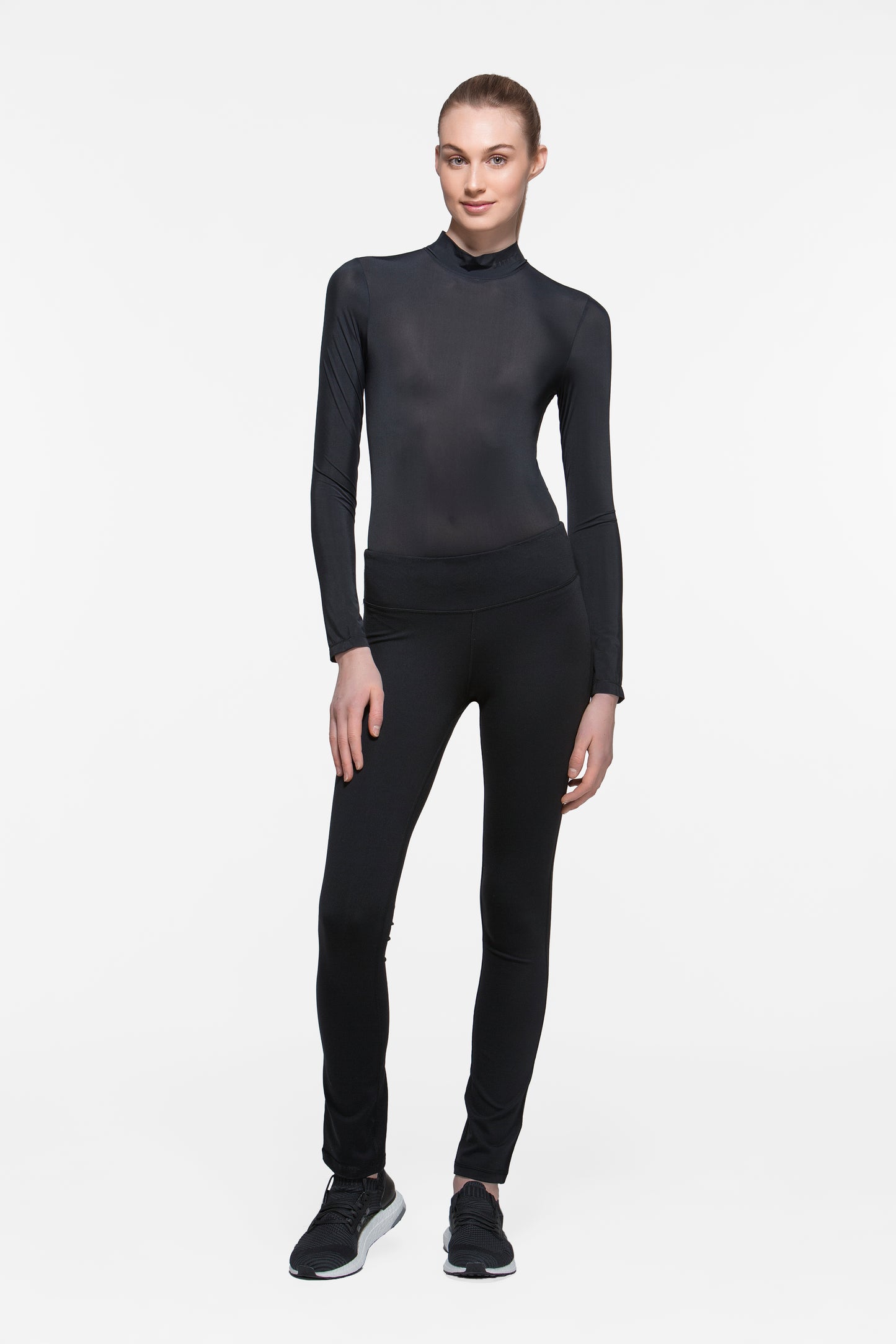 Etienne Long Sleeve Bodysuit