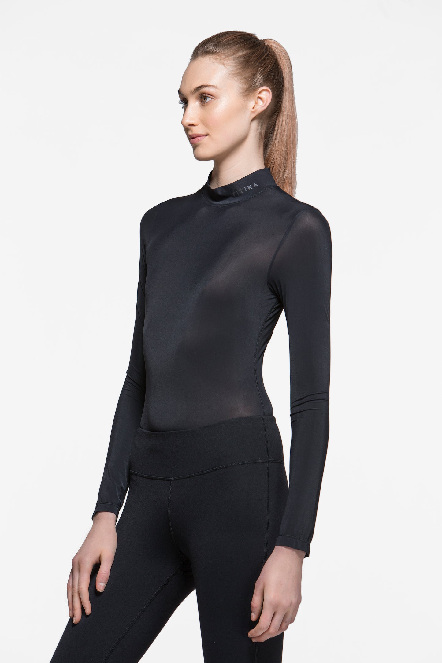 Etienne Long Sleeve Bodysuit
