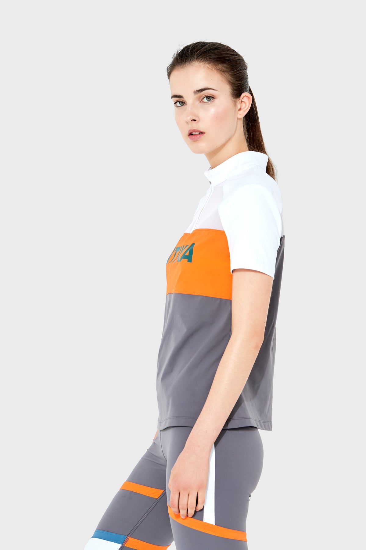 Armstrong Short Sleeve Top