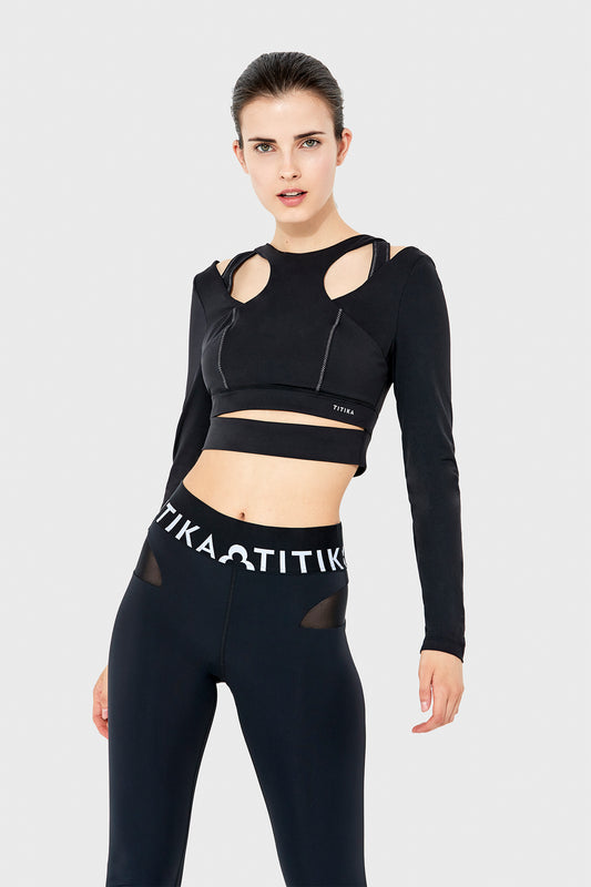 Surya Crop Top