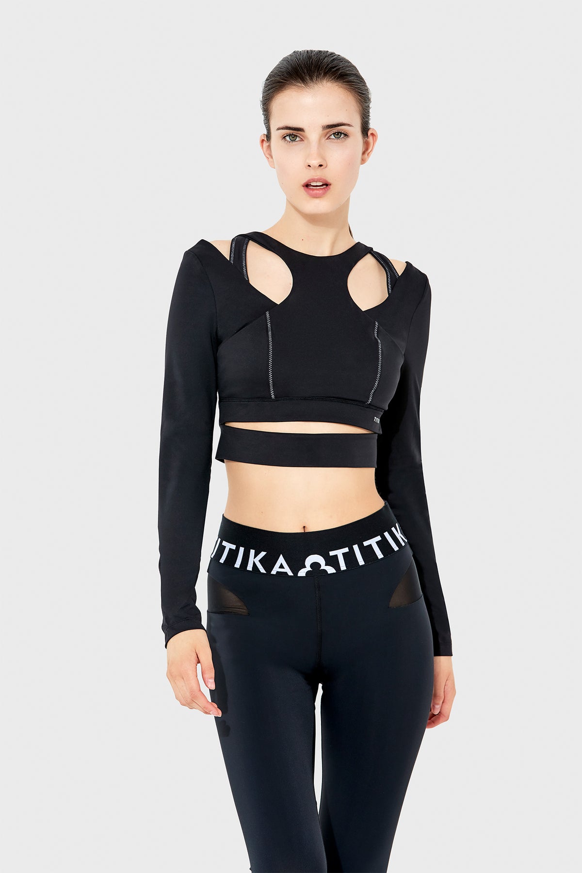 Surya Crop Top