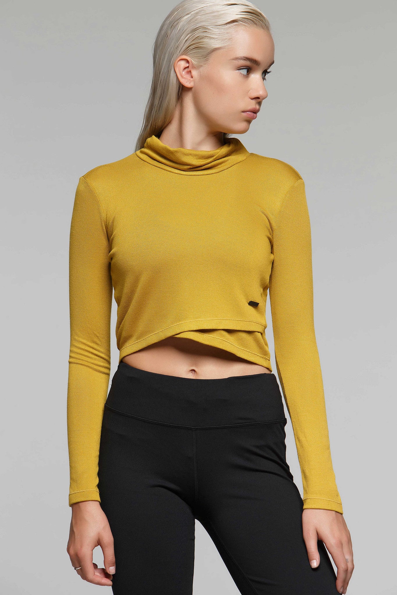 Ashleen Crop Top - Titika Active Couture™ (Hong Kong)