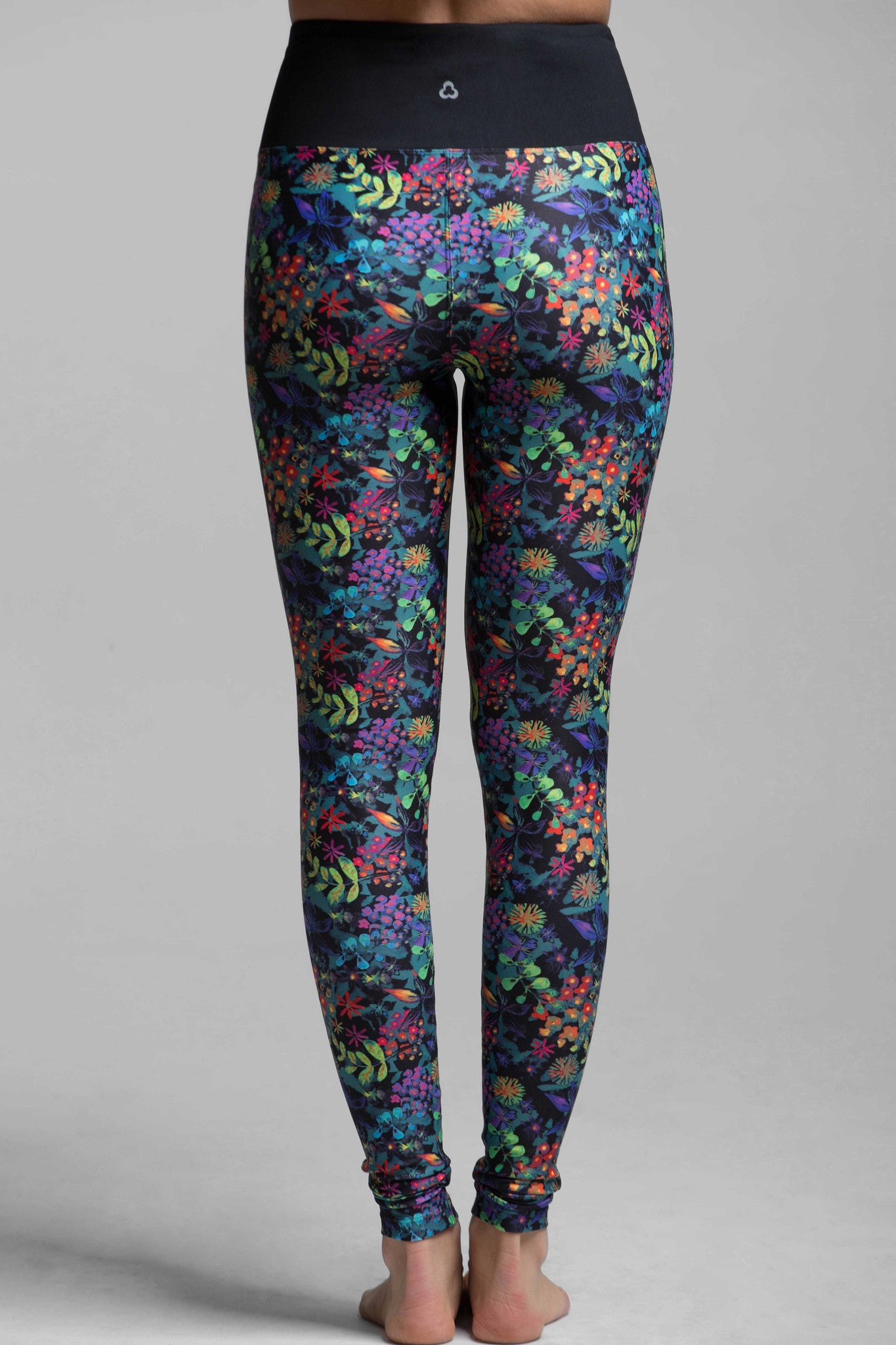 Praia Athletic Performance Legging - Titika Active Couture™ (Hong Kong)