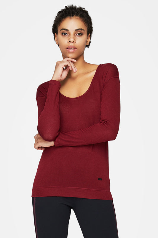 Lile Cut-Out Top