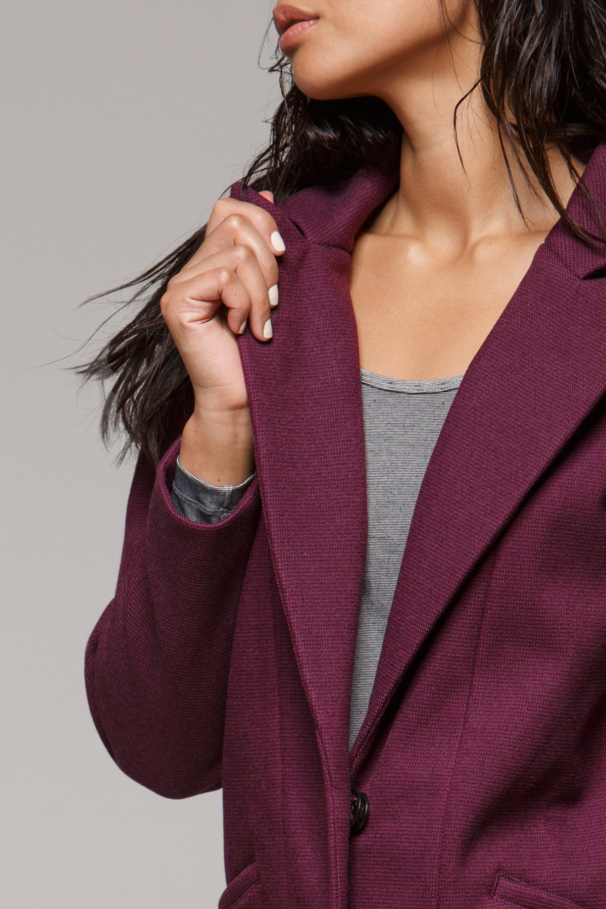 Mac Winter Pea Coat