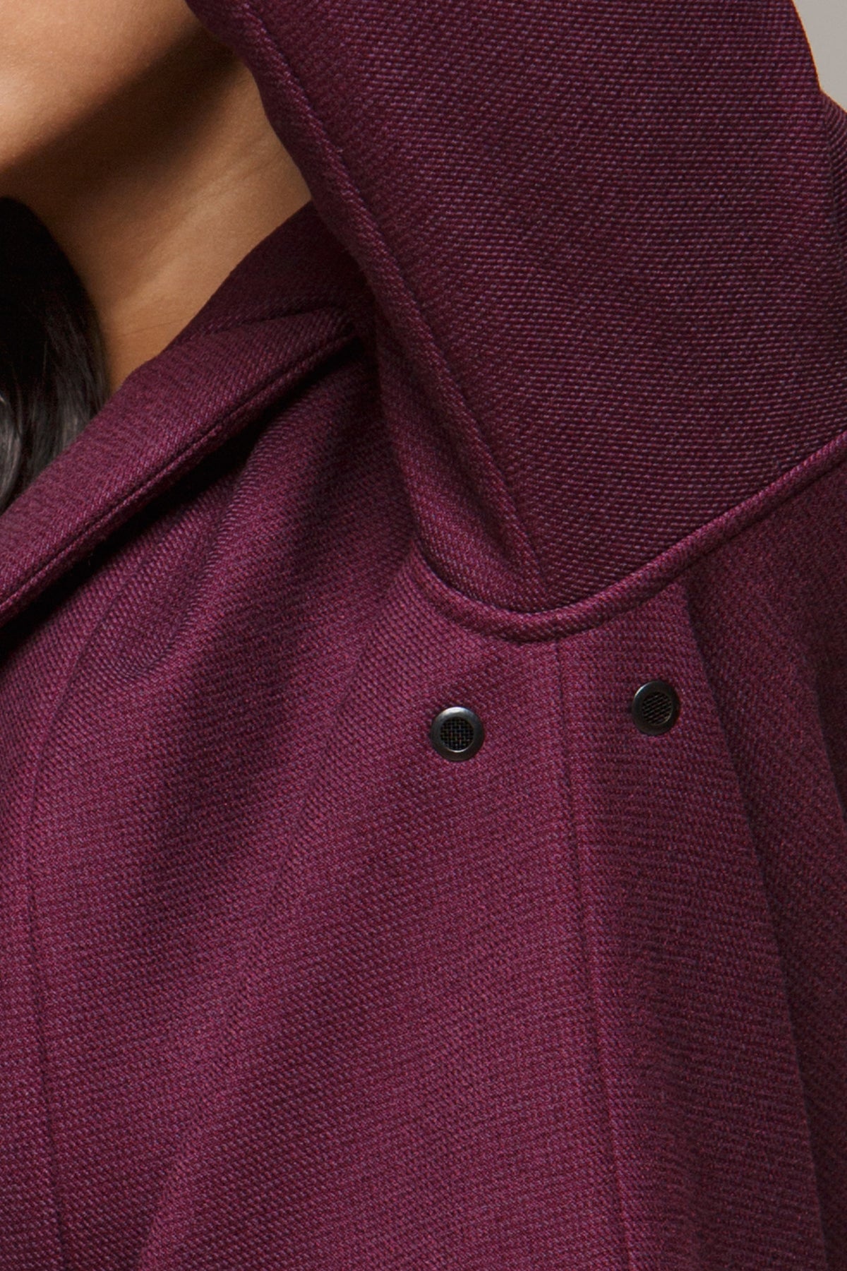 Mac Winter Pea Coat