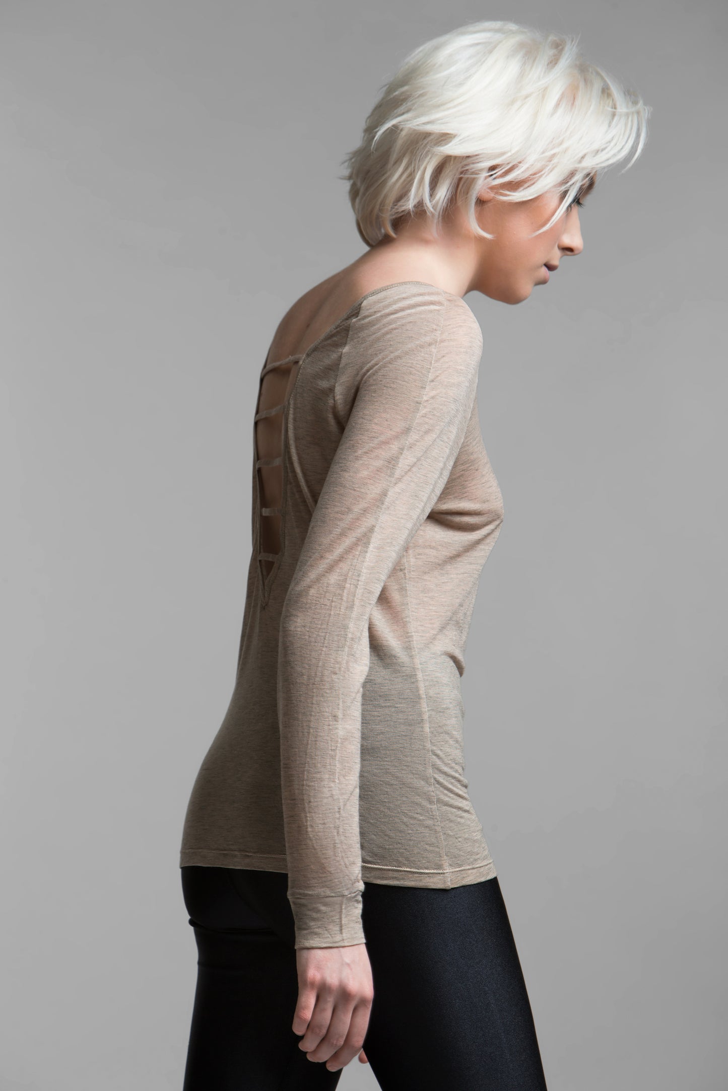 Valerie Long Sleeve Top - Titika Active Couture™ (Hong Kong)