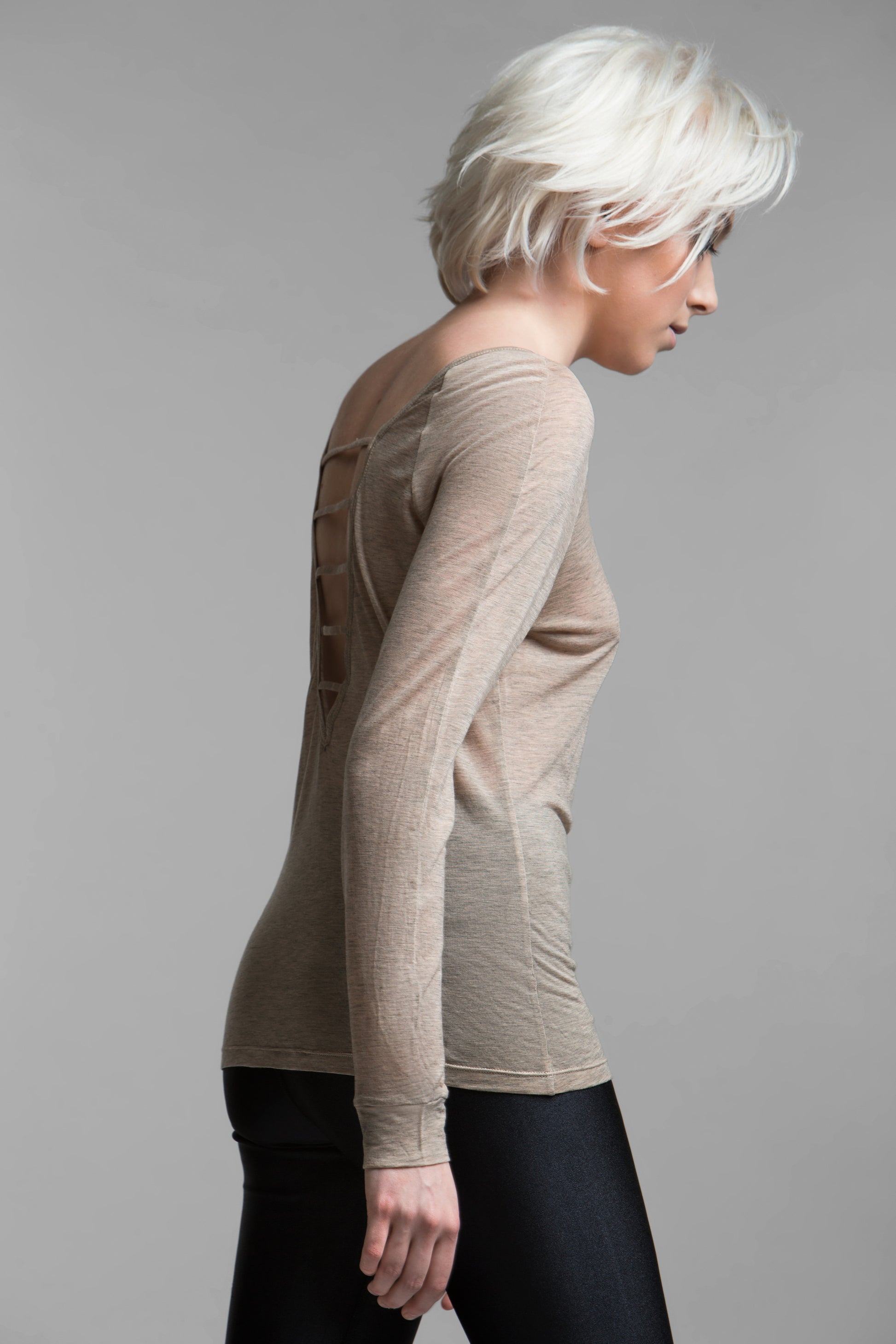 Valerie Long Sleeve Top - Titika Active Couture™ (Hong Kong)