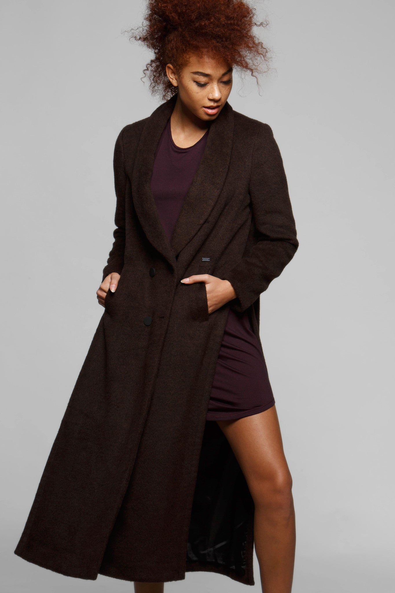 Weekend Fashion Coat - Titika Active Couture™ (Hong Kong)