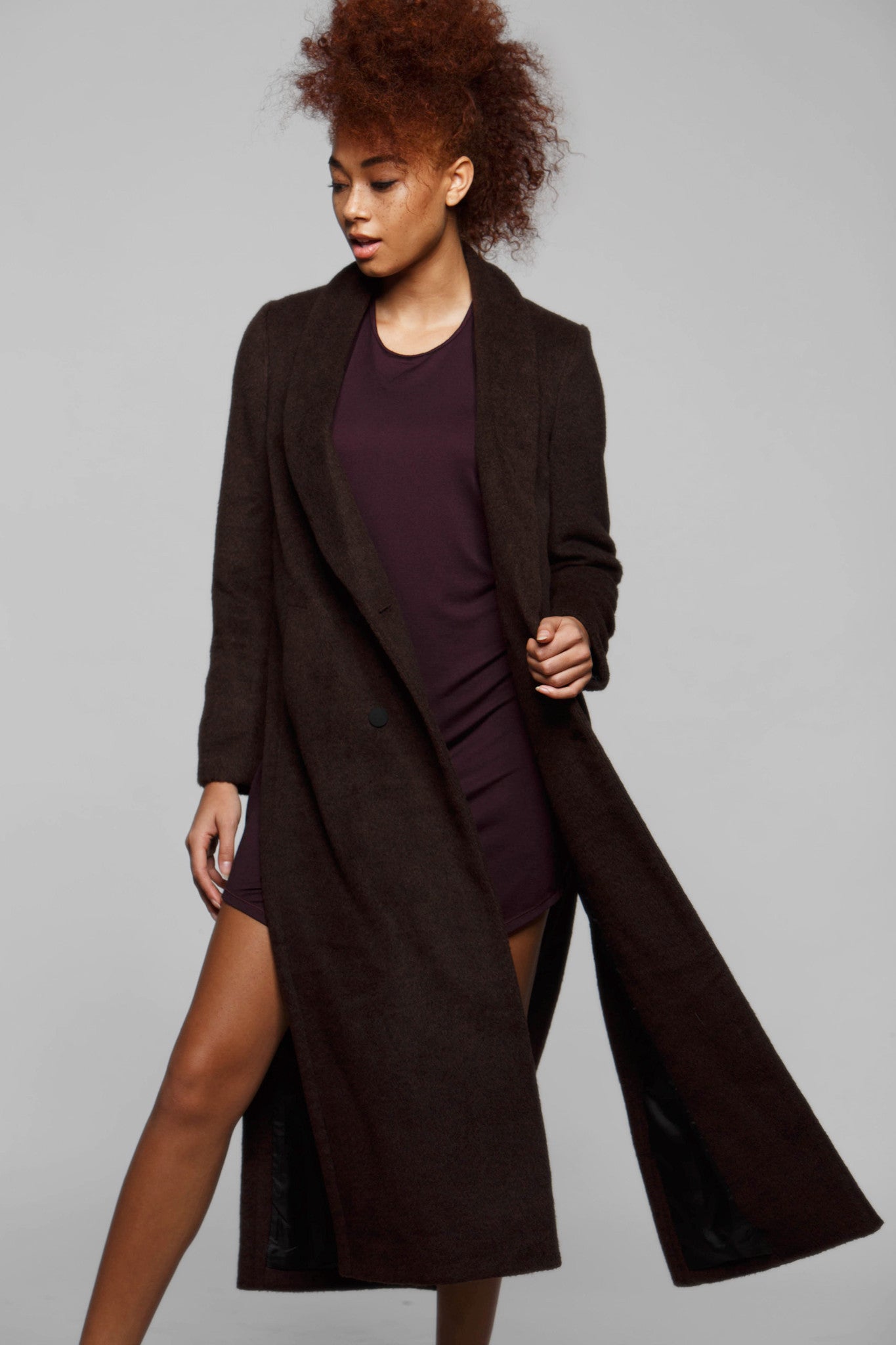 Weekend Fashion Coat - Titika Active Couture™ (Hong Kong)