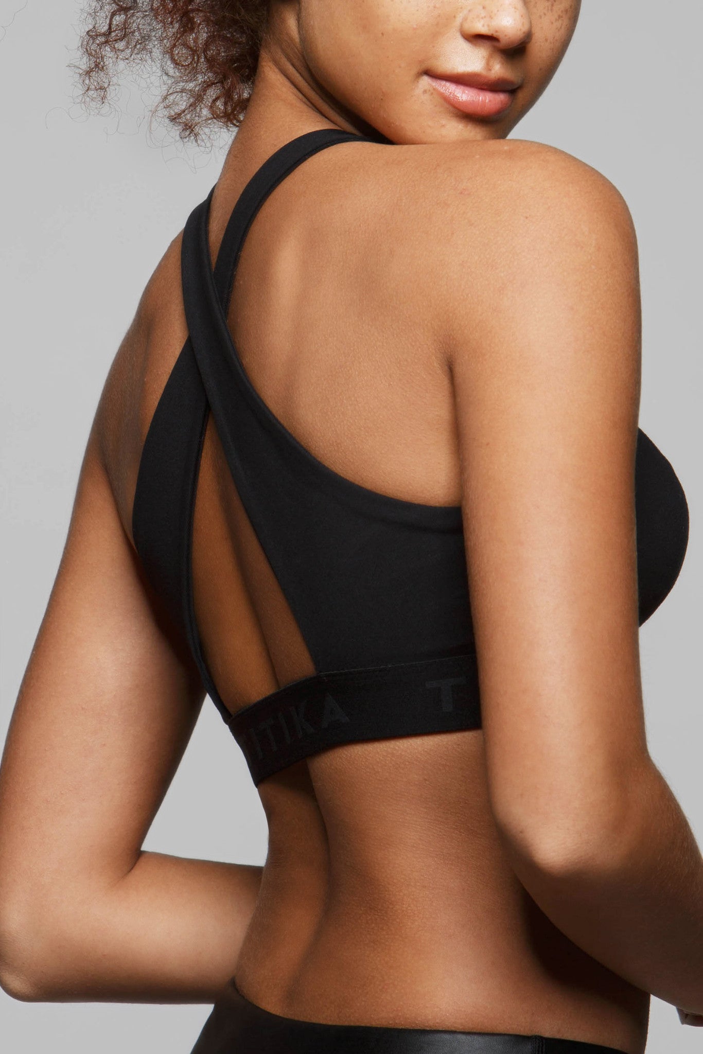 Violet Medium Impact Bra - Titika Active Couture™ (Hong Kong)