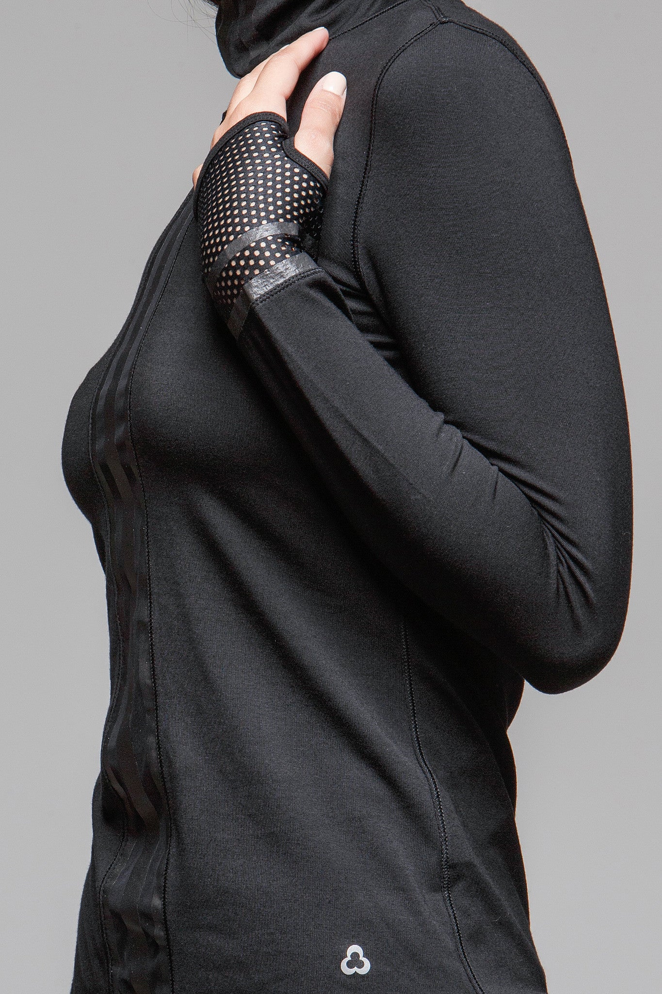 Portia Reflective Running Top - Titika Active Couture™ (Hong Kong)