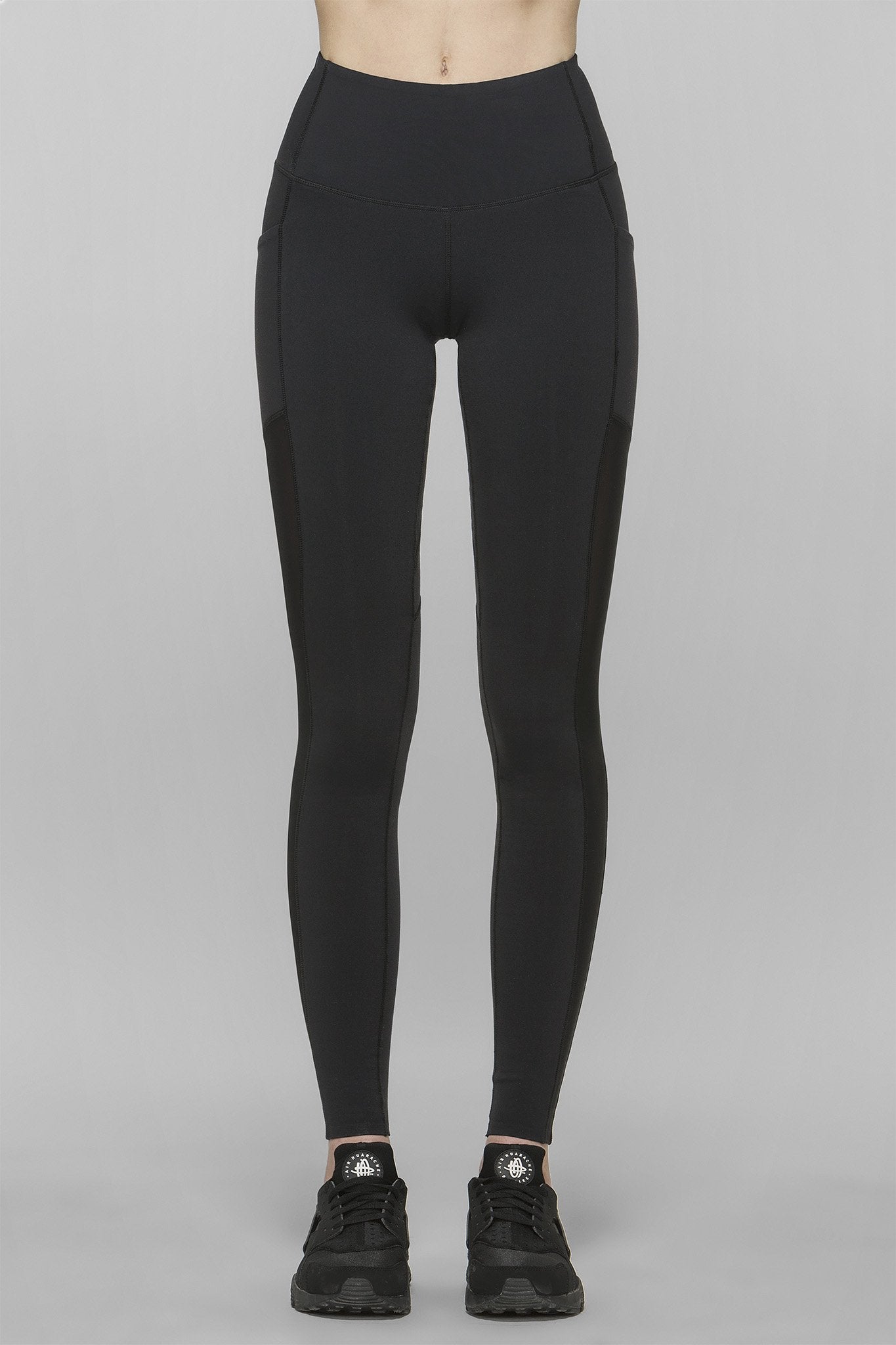 Compress Mesh Leggings Tall 29"